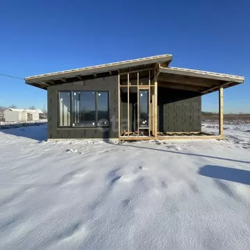 Дом в Ленинградская область, Гатчинский муниципальный округ Р-23, 43-й ...