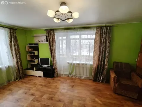 1-комнатная квартира: Сим, улица Крупской, 50 (38.3 м)