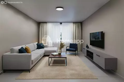 3-комнатная квартира: Москва, улица Знаменские Садки, 3к5 (75 м)