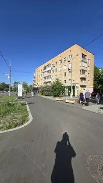 Продается 2-комнатная квартира