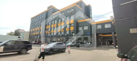 Склад в Москва Электродная ул., 2с12 (14590 м)