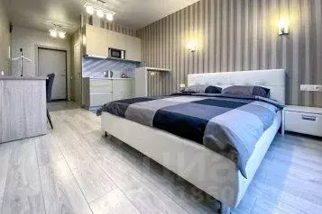 1-к кв. Кемеровская область, Кемерово просп. Притомский, 29 (25.0 м)