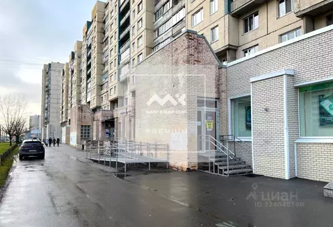 Помещение свободного назначения в Санкт-Петербург просп. Косыгина, 26 ...