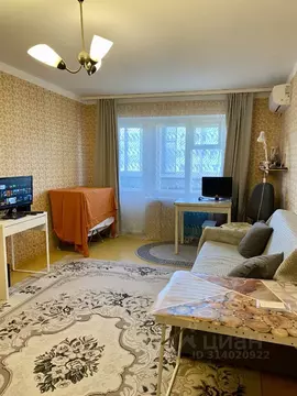 1-к кв. Волгоградская область, Волгоград Невская ул., 8 (33.0 м)