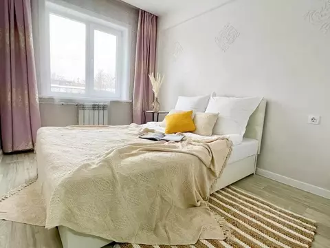 2-к кв. Бурятия, Улан-Удэ ул. Борсоева, 7 (45.0 м)
