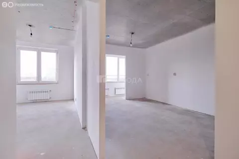 2-комнатная квартира: Томск, проспект Ленина, 206В (43.41 м)