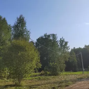 Участок в Калужская область, Тарусский муниципальный округ, д. ...