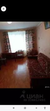 1-к кв. Ярославская область, Ярославль ул. Кудрявцева, 1 (30.5 м)