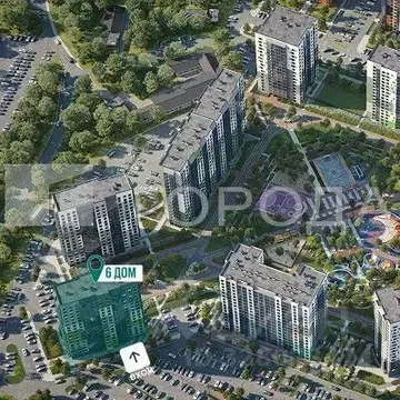 Офис в Новосибирская область, Новосибирский район, Мочищенский ...