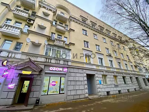 3-к кв. Ярославская область, Ярославль Советская ул., 74 (81.6 м)