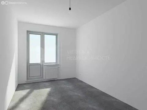 3-комнатная квартира: Тюмень, Арктическая улица, 16 (82 м)