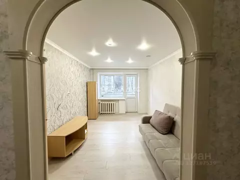 2-к кв. Воронежская область, Воронеж ул. Ворошилова, 23 (41.0 м)