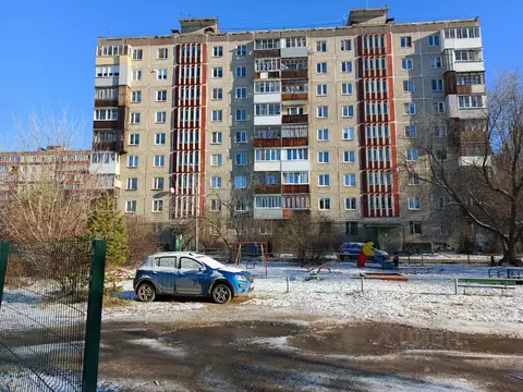 2-к кв. Пермский край, Пермь Парковый просп., 10/4 (44.8 м)