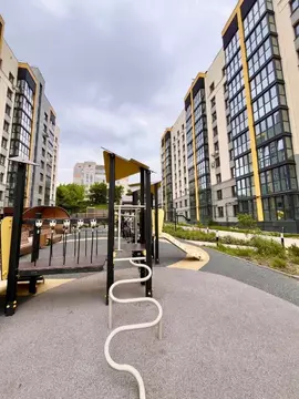 2-к кв. Брянская область, Брянск ул. Крапивницкого, 39к3 (63.4 м)