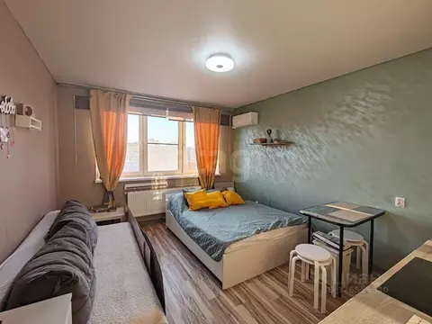 Студия Краснодарский край, Анапа ул. Толстого, 130к1 (24.7 м)