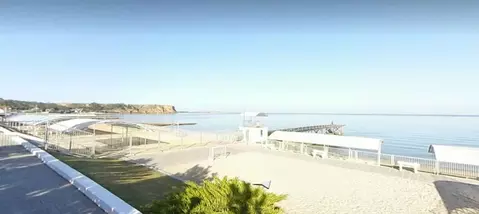 Участок в Крым, Бахчисарайский район, с. Песчаное ул. Набережная, 5Ф ...