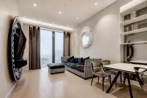 2-к кв. Москва 1-й Красногвардейский проезд, 22с2 (62.0 м)