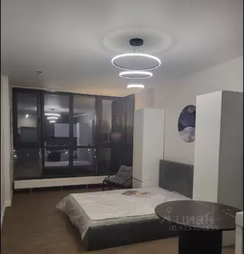 Студия Санкт-Петербург ул. Среднерогатская, 10к1 (32.0 м)