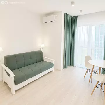 1-комнатная квартира: Сочи, микрорайон Бытха, Ясногорская улица, ...