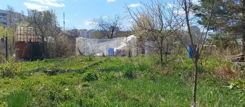 Участок в Челябинская область, Челябинск Полет-1 СНТ, аллея 3-я, 40 ...
