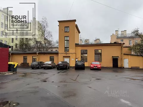Помещение свободного назначения в Санкт-Петербург ул. Академика ...