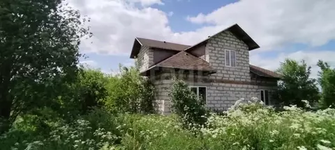 Дом в Вологодская область, д. Скородумка ул. Ягодная, 4 (155 м)