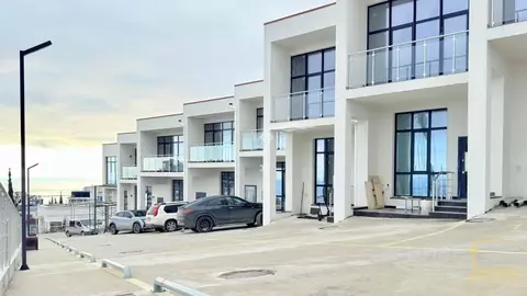 Таунхаус в Крым, Ялта муниципальный округ, Гурзуф пгт ул. Ялтинская, ...