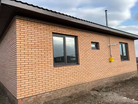 Дом в Саратовская область, Энгельсский район, Новопушкинское ...