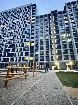 2-к кв. Москва Скандинавия жилой комплекс, ул. Эдварда Грига, 7 (50.0 ...
