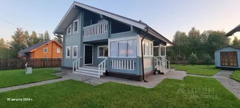 Дом в Владимирская область, Александровский муниципальный округ, ...