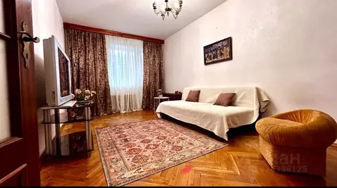 2-к кв. Москва ул. Маршала Захарова, 6К3 (57.0 м)