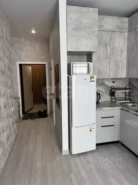 Студия Тюменская область, Тюмень ул. Андрея Приказнова, 7 (23.2 м)