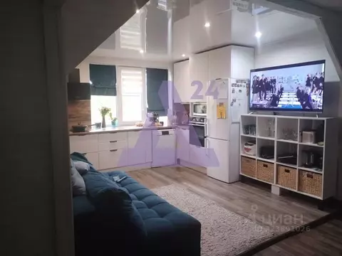 Дом в Алтайский край, Первомайский район, с. Березовка Набережная ул., ...