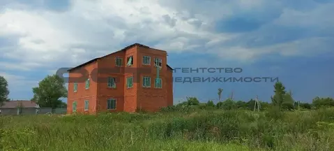 Коттедж в Тульская область, Белевский район, Правобережное с/пос, д. ...