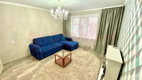 2-к кв. Ростовская область, Ростов-на-Дону просп. 40-летия Победы, ...