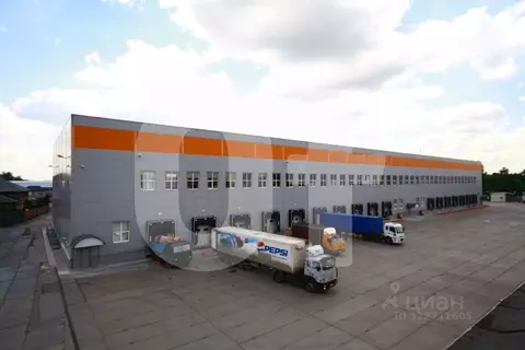 Склад в Московская область, Балашиха Салтыковка мкр, Носовихинское ш., ...