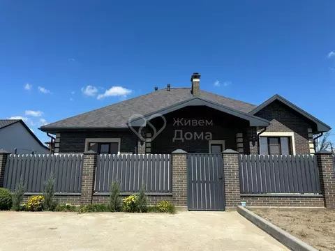 Дом в Волгоградская область, Краснослободск Среднеахтубинский район, ...