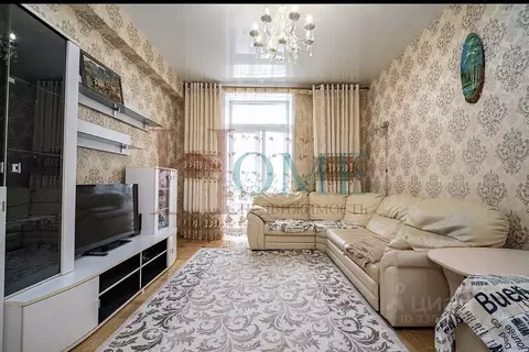 3-к кв. Новосибирская область, Новосибирск ул. Ватутина, 39 (90.0 м)