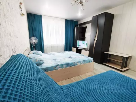 1-к кв. Чувашия, Чебоксары ул. А.В. Асламаса, 6 (48.0 м)