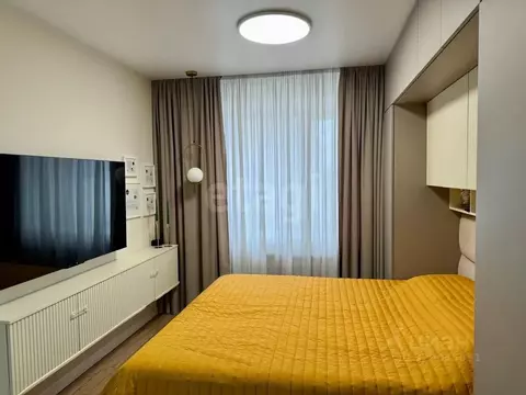 1-к кв. Ярославская область, Ярославль ул. Калинина, 32 (38.8 м)