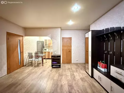 2-комнатная квартира: Апрелевка, Жасминовая улица, 8 (60 м)