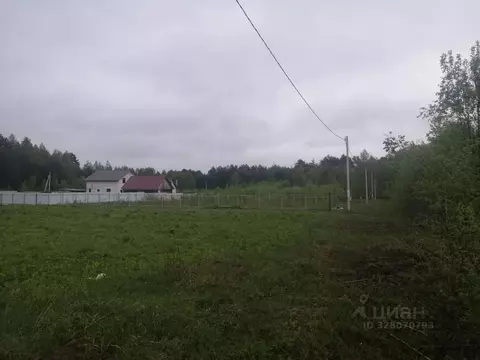 Участок в Калужская область, Юхнов ул. Карла Маркса (7.0 сот.)