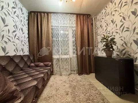 1-к кв. Тюменская область, Тюмень ул. Бабарынка, 20а (31.0 м)