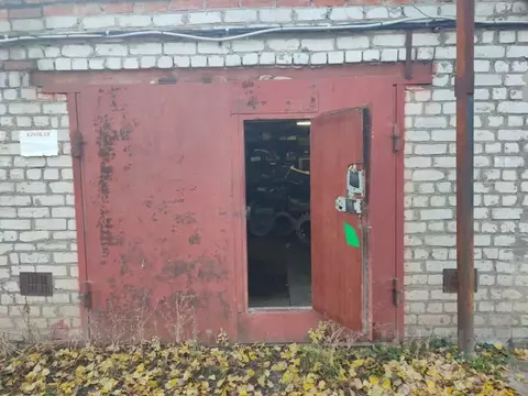 Гараж в Воронежская область, Воронеж Цимлянская ул. (44 м)