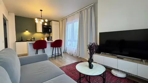 2-к кв. Ленинградская область, Всеволожский район, д. Новое Девяткино ...