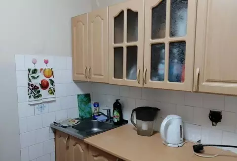 1-к кв. Омская область, Омск ул. Добровольского, 7 (34.0 м)