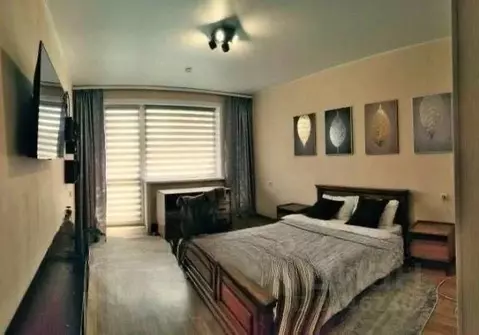 1-к кв. Хабаровский край, Хабаровск ул. Истомина, 39А (50.0 м)