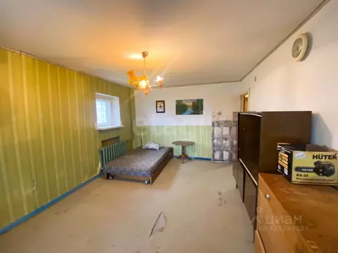 1-к кв. Ярославская область, Рыбинский муниципальный округ, пос. ...