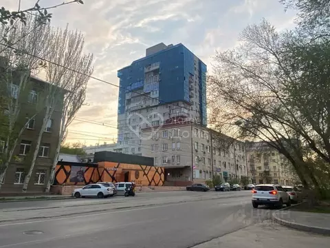 1-к кв. Волгоградская область, Волгоград Козловская ул., 37 (58.5 м)