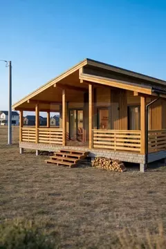 Дом в Ленинградская область, Ломоносовский район, Кипенское с/пос, ...